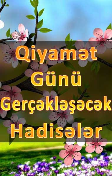 qiyamet gunu